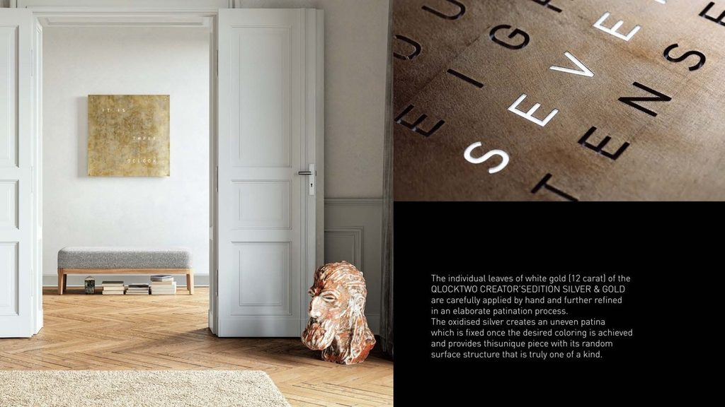 QLOCKTWO
QLOCKTWO banner image QLOCKTWO UK retailer
QLOCKTWO Certified Expert QLOCKTWO Lake District QLOCKTWO EARTH
luxury word clock
contemporary design objects handcrafted German timepieces